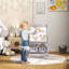 Isabelle & Max Manufactured Wood Easel