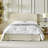 Finnin Upholstered Platform Bed with Washable Slipcover and Adjustable Headboard-98438967-98438964