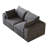 71" Cloud Sofa-373919662