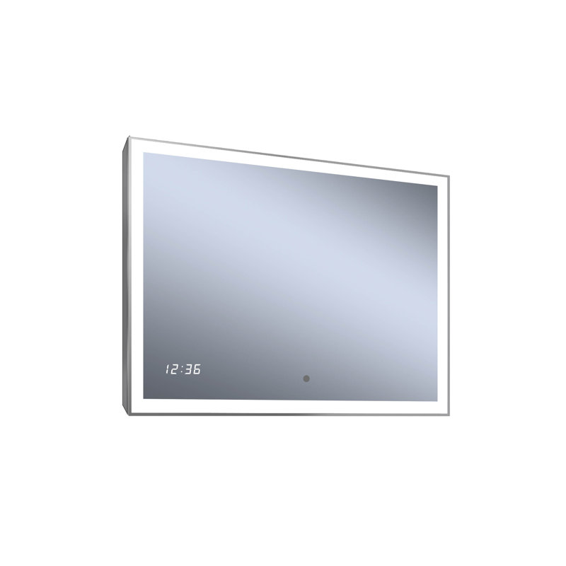 Chilton Flat Wall Mirror