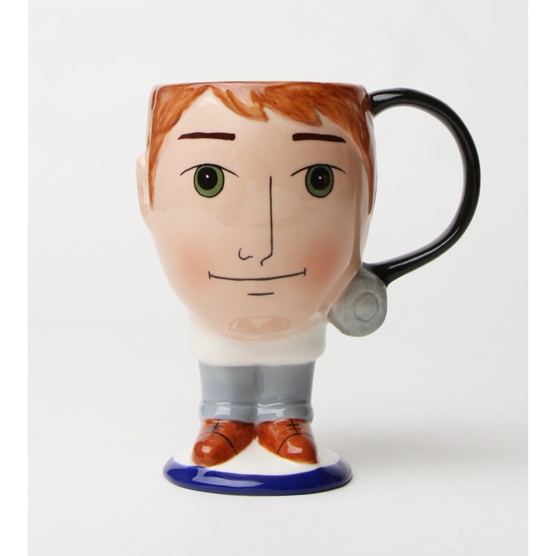 Fine Porcelain Doctor Coffee Mug