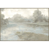 Calming Waters II Painting by Richard Ryder