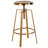 Lukachukai Swivel Adjustable Height Counter Stool-1680059111