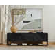 Harris 85.75'' Media Console