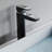 Single-Hole Single-handle Bathroom Faucet-43157485