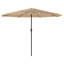 Beach Parasol with Crank Lift-106209971-106209975