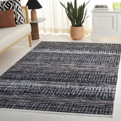Mila 234 Performance Abstract Rug