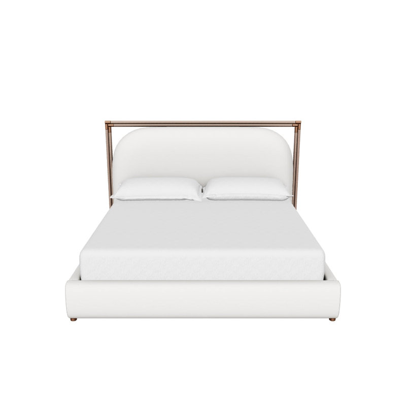Arcelia Upholstered Bed