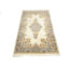 Tapis oriental crème 3 x 5 Kerman