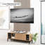 Vivo wood slat 47 x 13 inch (x8) acoustic wall panel system