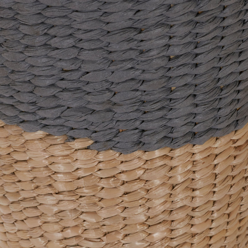 Corbeille à papier, 2 (gallons), Quenouille grise
