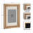 Beaded Two-Piece Picture Frame Set