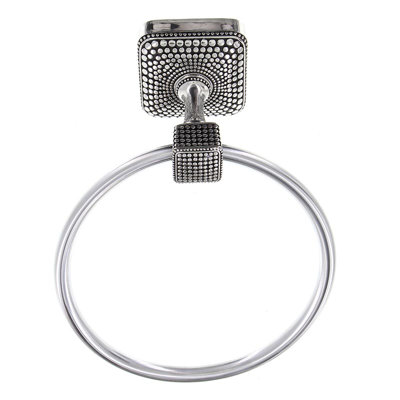 Tiziano Wall Mounted Towel Ring
