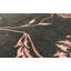Hand-Knotted High-Quality Black Area Rug