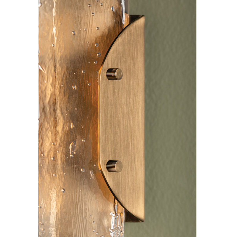Nordic 1 Light Wall Sconce