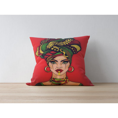 Housse de coussin Erde