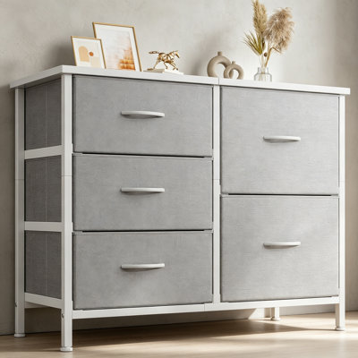 5 Drawer Storage Drawer