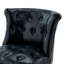 Chaise d'appoint capitonnée l 25,5 po-1024945685