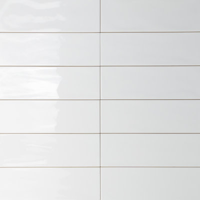 Silk Plus 4"x12" Italian Subway Wall Tile