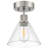 Southglenn Glass Semi Flush Mount-2103624619