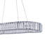 Kirt 1 - Light Crystal LED Chandelier-1087148376