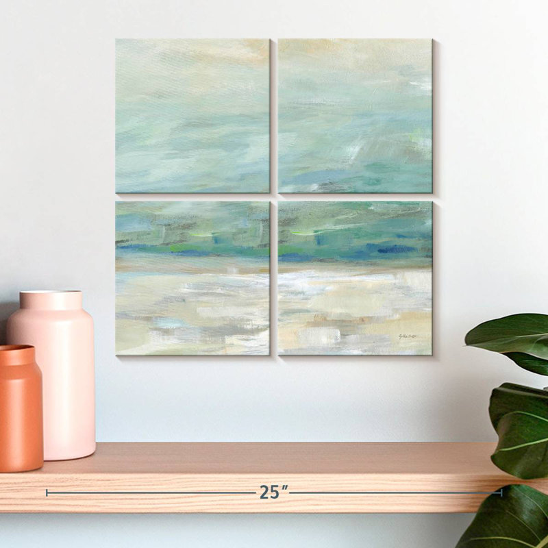 Avery Skyline I, 18" H x 18" W