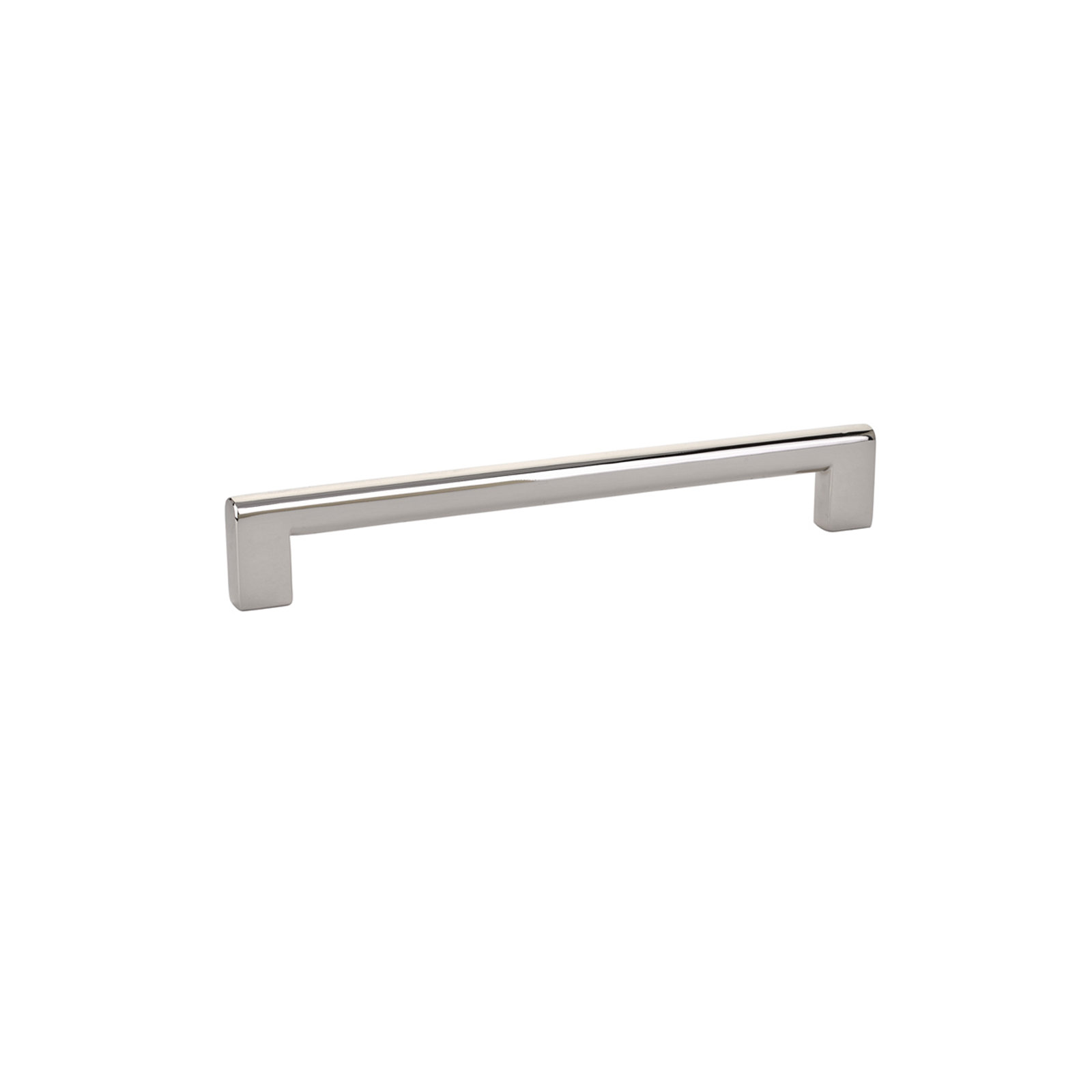 Dane Pull, Polished Nickel, 4"