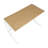 Montreal Metal Base Writing Desk-351793596