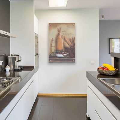 «Kitchen The Heart Of The Home» par Pam Britton