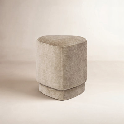 Cooney 19" Velvet Ottoman
