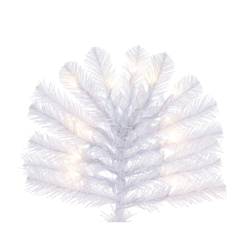  Épinette blanche 10 'x 54 "5mm 2050CC, 10 pi x 54 po, Lumières DEL