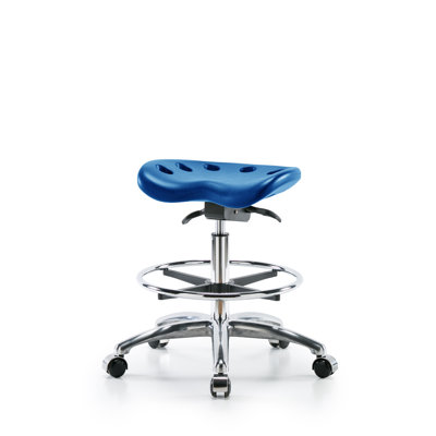Tabouret de laboratoire à hauteur ajustable Tractor