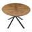 Ellierose Round Metal Base Dining Table-1892054889-1892054890