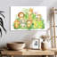 Chambre de bébé Ashelle Jungle-107697986