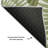 Premium Machine Washable Prisco Green Rug-645983530