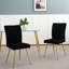 Ensemble de 4 chaises rembourrées Mosese-556385018