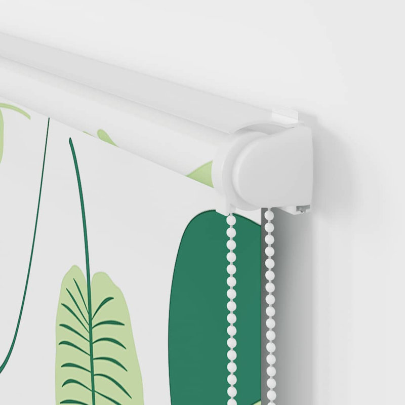 Room Darkening Roller Blind, 150cmW x 240cmL