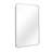 Metal Framed Rectangular Bathrrom Mirror for Wall-2064370020-2064370025