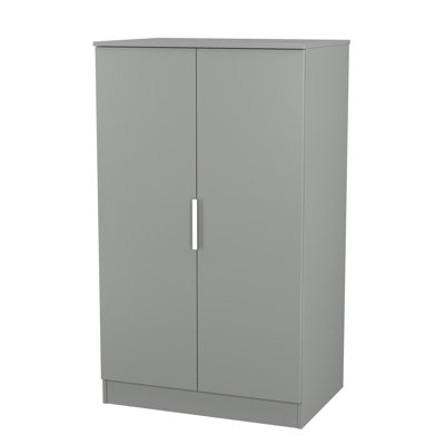 Biernat Manufactured Wood Wardrobe