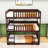 Twin Over Twin Over Twin Triple Bunk Bed With Ladders And Detachable Design