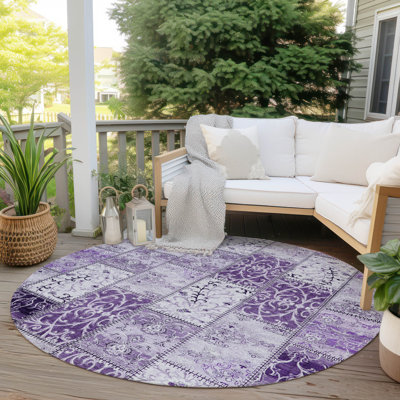 Tapis intérieur / extérieur Penelope