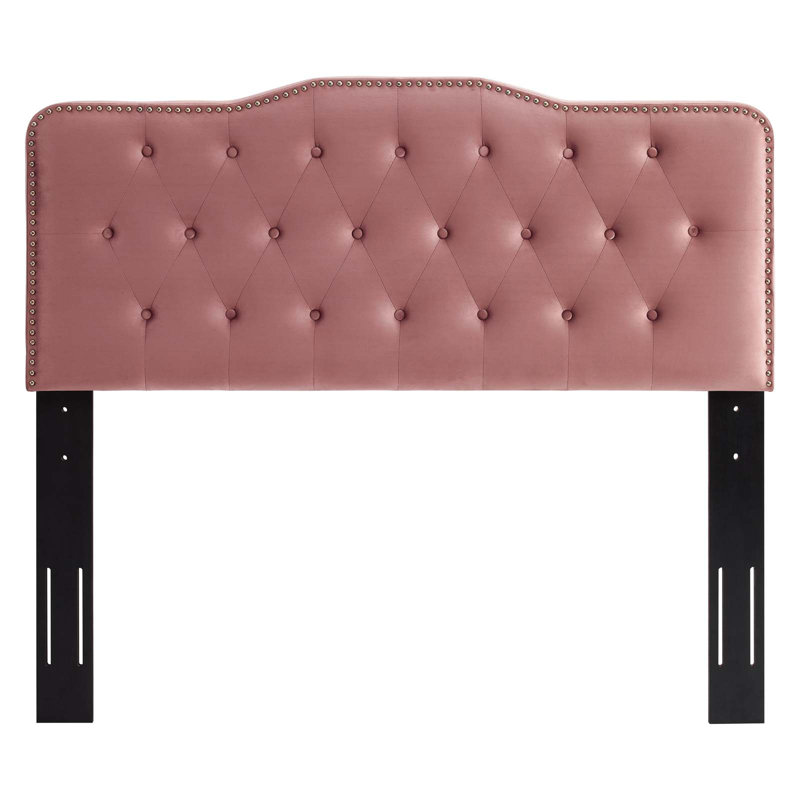 Tête de lit Modway Sophia, Très grand, Bleu sarcelle