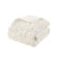 Ensembles de literie en chenille douce pour grand lit, style animal moderne pour la maison