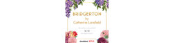 Bridgerton by Catherine Lansfield logo