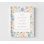 Impression de signe de maman, affiche encadrée de plante maman, reproduction de plante Dame, art mural plantes, cadeau pour maman, reproduction d'art, impression d'art de maman aimante, art mural encadré