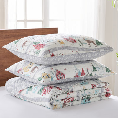 Ensemble de couettes Joulset King