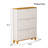 18 - Pair Shoe Storage Cabinet