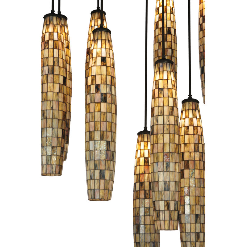 Checkers 16 - Light Pendant