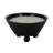 Freelon 9" W Mango Wood Bowl Scented Candle-1386339120