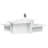 vidaXL Coffee Table Accent End Side Sofa Table for Living Room Engineered Wood